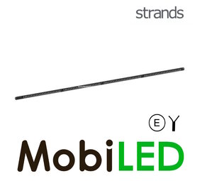 Strands Unity Interieurverlichting strip 95,3 cm rood