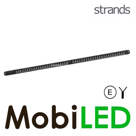 Strands Strands Unity Bande lumineuse intérieure 505 mm Ambre 12-24 volts E-marque Strands Strands Unity Bande lumineuse intérieure 505 mm Ambre 12-24 volts E-marque