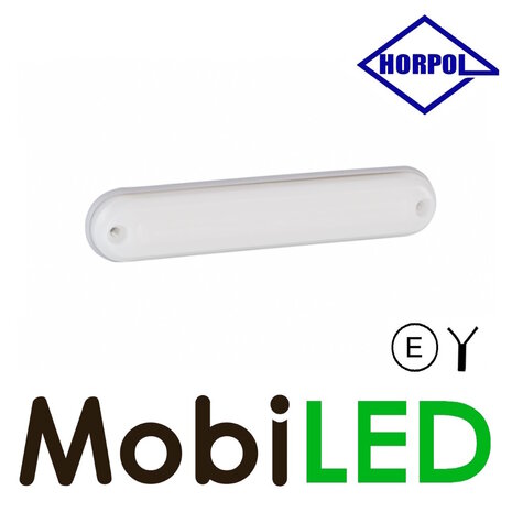 HORPOL Horpol Interieurverlichting opaal blauw 12-24 volt zonder schakelaar