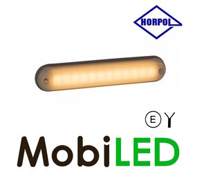 HORPOL Interieurverlichting opaal warm-wit