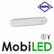 HORPOL Horpol Interieurverlichting opaal warm-wit 12-24 volt met schakelaar E-keur HORPOL Horpol Interieurverlichting opaal warm-wit 12-24 volt met schakelaar E-keur