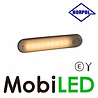 HORPOL Horpol Interieurverlichting opaal warm-wit 12-24 volt met schakelaar E-keur HORPOL Horpol Interieurverlichting opaal warm-wit 12-24 volt met schakelaar E-keur