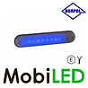 HORPOL Horpol Interior lighting opal blue 12-24 volts with switch E-mark HORPOL Horpol Interior lighting opal blue 12-24 volts with switch E-mark