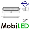 HORPOL Horpol Interior lighting opal blue 12-24 volts with switch E-mark HORPOL Horpol Interior lighting opal blue 12-24 volts with switch E-mark