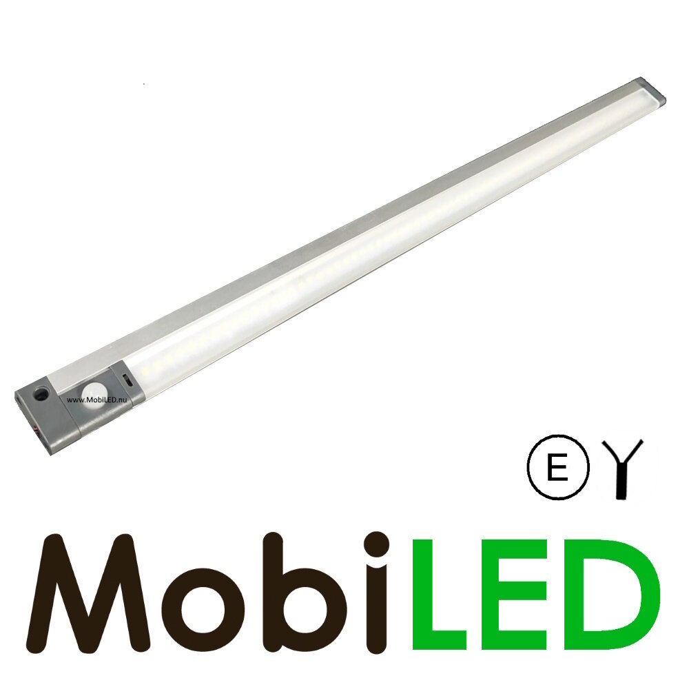 Interior lighting strip 50 cm 12 volts with PIR sensor E-mark