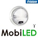 Fristom Fristom Interior lighting with switch white 12-36 volts Fristom Fristom Interior lighting with switch white 12-36 volts