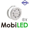 HORPOL Horpol Interieurverlichting rond zonder schakelaar 12-24 volt E-keur HORPOL Horpol Interieurverlichting rond zonder schakelaar 12-24 volt E-keur