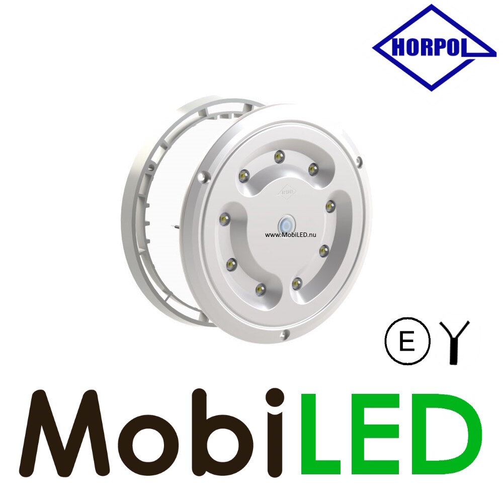HORPOL Horpol Interior lighting rond met schakelaar en dimstand 12-24 volt E-keur HORPOL Horpol Interior lighting rond met schakelaar en dimstand 12-24 volt E-keur