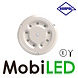HORPOL Horpol Interior lighting round with switch and dim position 12-24 volts E-mark HORPOL Horpol Interior lighting round with switch and dim position 12-24 volts E-mark