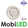 HORPOL Horpol Éclairage intérieur blanc avec interrupteur et position de gradation 12-24 volts E-marque