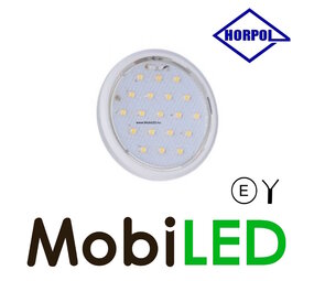 HORPOL Interieurverlichting klein rond 5,8 cm 12V HORPOL Interieurverlichting klein rond 5,8 cm 12V