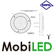 HORPOL Horpol Round interior lighting white surface-mount model 12-24 volts