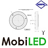 HORPOL Horpol Ronde interieurverlichting wit opbouw-model 12-24 volt HORPOL Horpol Ronde interieurverlichting wit opbouw-model 12-24 volt