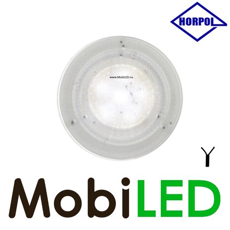 HORPOL Horpol Round interior lighting white surface-mount model 12-24 volts