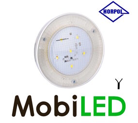 HORPOL Interieurverlichting rond opbouw HORPOL Interieurverlichting rond opbouw