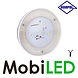 HORPOL Horpol Round interior lighting white surface-mount model 12-24 volts