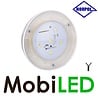 HORPOL Horpol Ronde interieurverlichting wit opbouw-model 12-24 volt HORPOL Horpol Ronde interieurverlichting wit opbouw-model 12-24 volt