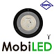 HORPOL Horpol Ronde interieurverlichting zwart inbouw-model 12-24 volt HORPOL Horpol Ronde interieurverlichting zwart inbouw-model 12-24 volt