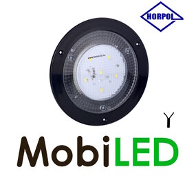 HORPOL Interior lighting round flush-mount