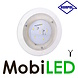 HORPOL Horpol Eclairage intérieur rond blanc modèle encastré 12-24 volts HORPOL Horpol Eclairage intérieur rond blanc modèle encastré 12-24 volts