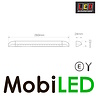 LED autolamps Interieurverlichting 450mm 12 volt zwart E-keur LED autolamps Interieurverlichting 450mm 12 volt zwart E-keur