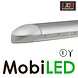 LED autolamps Indoor lighting silver 450mm 12 volts E-mark LED autolamps Indoor lighting silver 450mm 12 volts E-mark