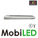 LED autolamps Indoor lighting silver 450mm 12 volts E-mark LED autolamps Indoor lighting silver 450mm 12 volts E-mark