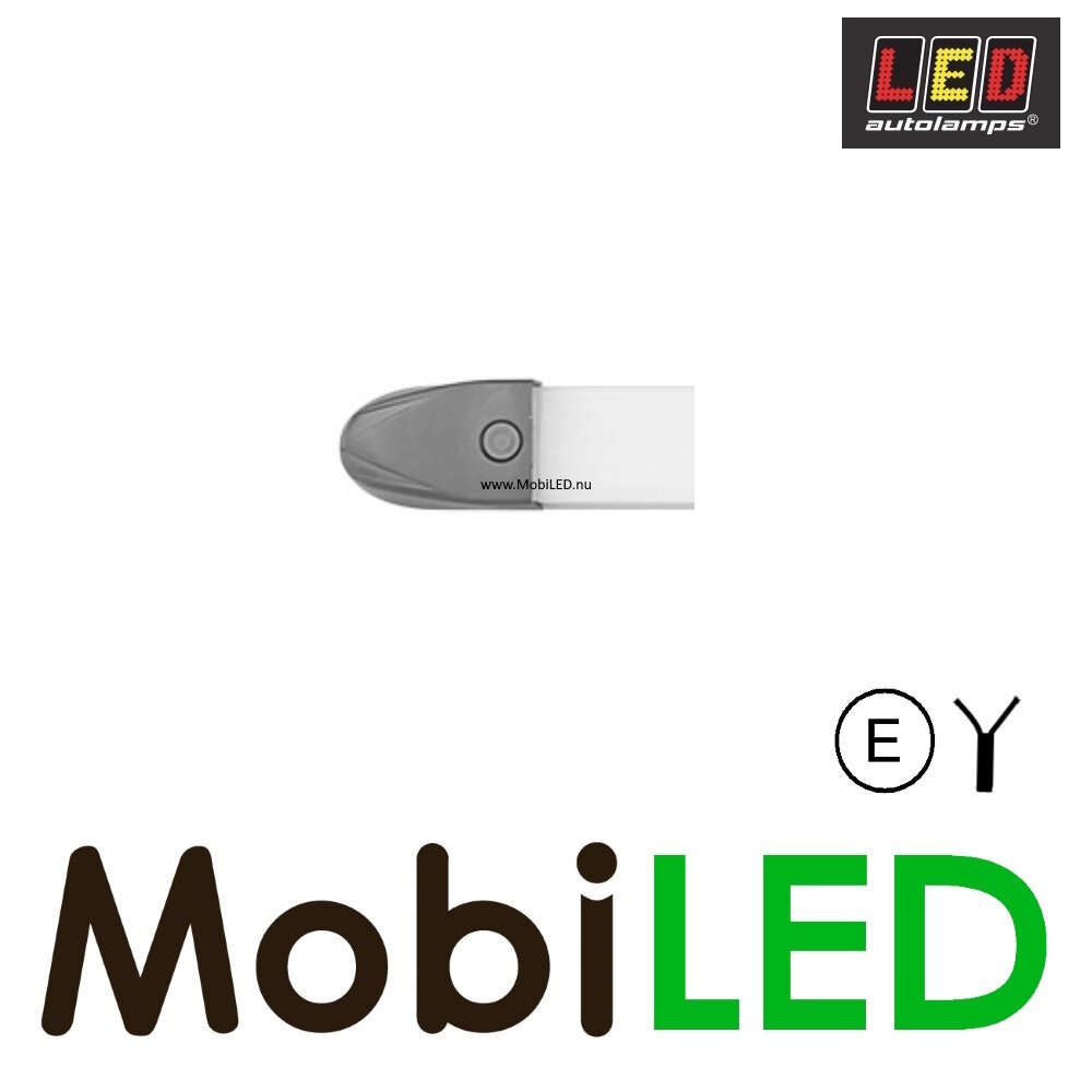 LED autolamps Interieurverlichting opaal 600mm 12-24 volt E-keur LED autolamps Interieurverlichting opaal 600mm 12-24 volt E-keur