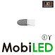LED autolamps Interieurverlichting opaal 600mm 12-24 volt E-keur LED autolamps Interieurverlichting opaal 600mm 12-24 volt E-keur