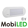 Interieurverlichting wit 10-30 ovaal volt zonder schakelaar Interieurverlichting wit 10-30 ovaal volt zonder schakelaar