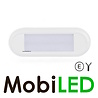 Interior light white 10-30 volts oval without touch control Interior light white 10-30 volts oval without touch control