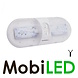 Double éclairage intérieur avec interrupteurs 12 volts Double éclairage intérieur avec interrupteurs 12 volts