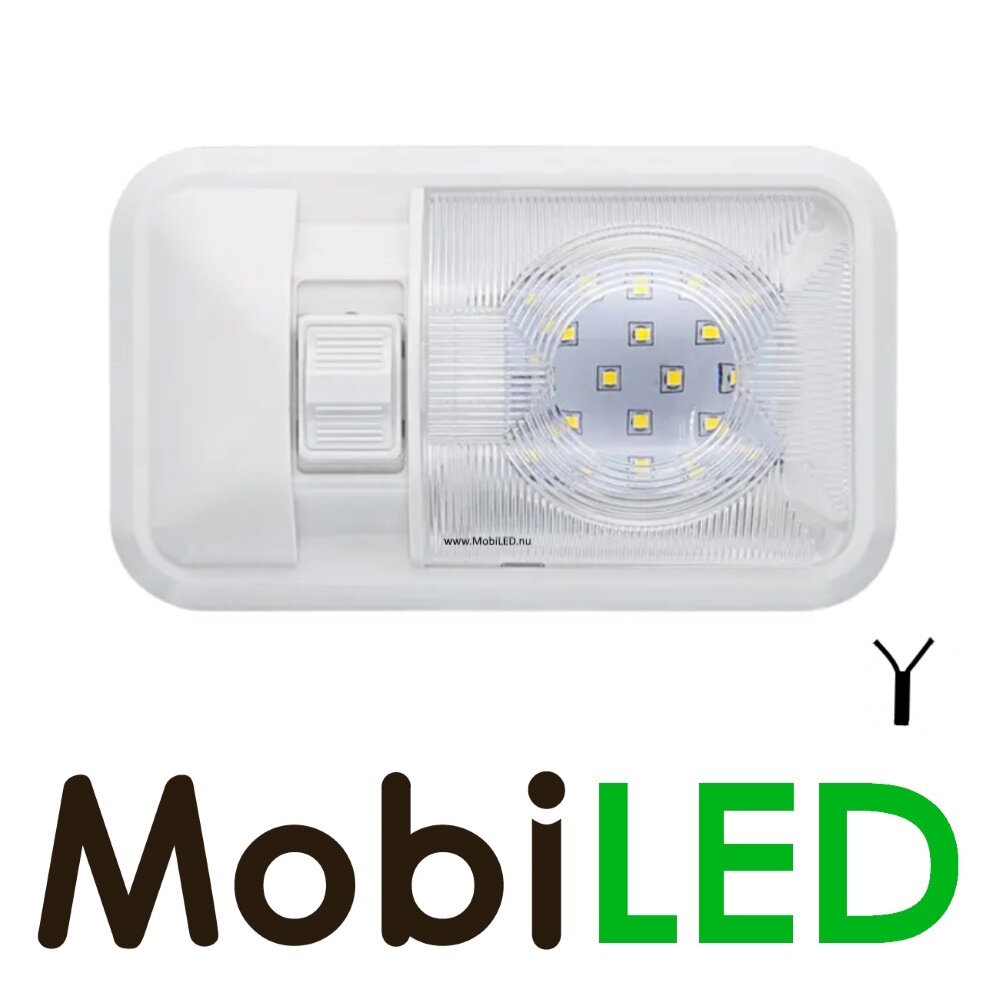 Interior lighting with switch 12 volts Interior lighting with switch 12 volts