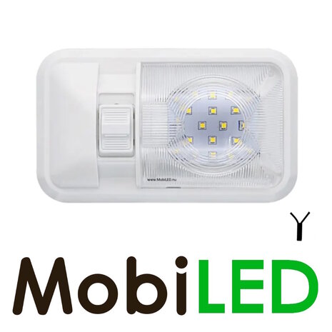 Éclairage intérieur avec interrupteur 12 volts Éclairage intérieur avec interrupteur 12 volts