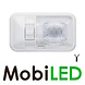 Interior lighting with switch 12 volts Interior lighting with switch 12 volts