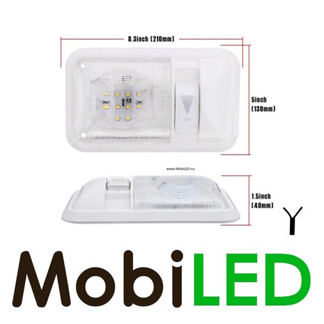 Interior lighting with dimmer 12 volts Interior lighting with dimmer 12 volts