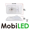Interieurverlichting met dimmer 12 volt Interieurverlichting met dimmer 12 volt