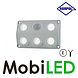 HORPOL Horpol Éclairage intérieur avec detecteur de mouvement 12-24 volts HORPOL Horpol Éclairage intérieur avec detecteur de mouvement 12-24 volts