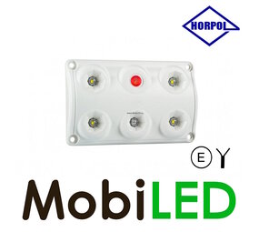 HORPOL Interior lighting switch