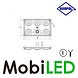 HORPOL Horpol Interieurverlichting rood/wit met schakelaar 12-24 volt HORPOL Horpol Interieurverlichting rood/wit met schakelaar 12-24 volt