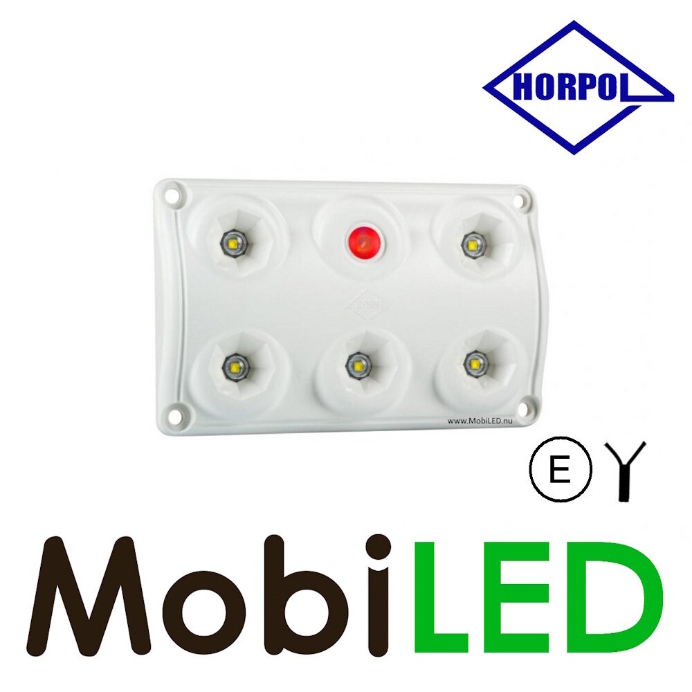 HORPOL Horpol Interior lighting  with switch 12-24 volts