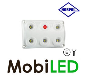 HORPOL Interieurverlichting schakelaar