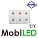 HORPOL Horpol Interieurverlichting met schakelaar 12-24 volt