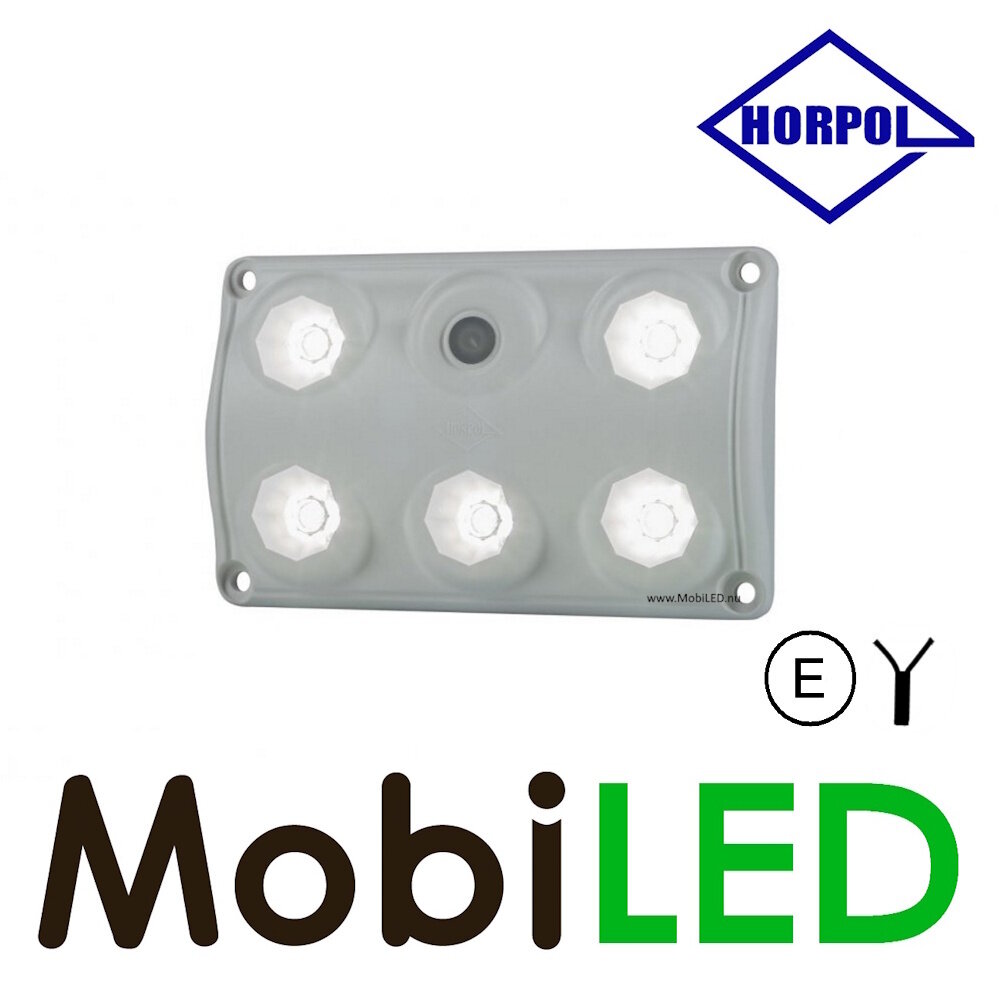 HORPOL Horpol Interior lighting  with switch 12-24 volts