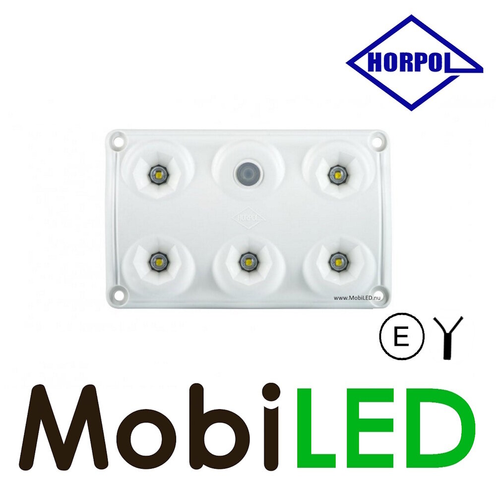 HORPOL Horpol Interior lighting  with switch 12-24 volts