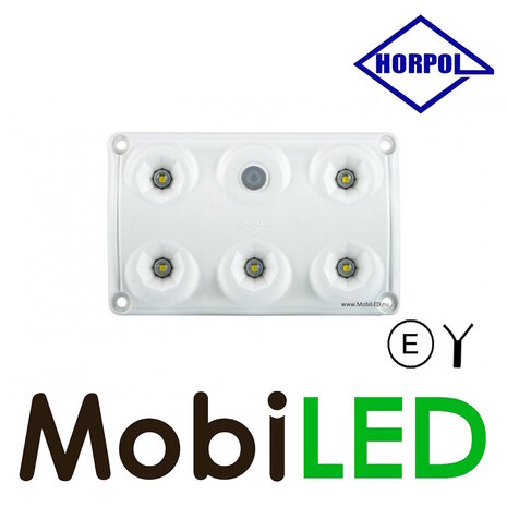 HORPOL Horpol Interior lighting  with switch 12-24 volts