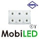 HORPOL Horpol Interieurverlichting met schakelaar 12-24 volt
