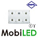 HORPOL Horpol Interior lighting  with switch 12-24 volts