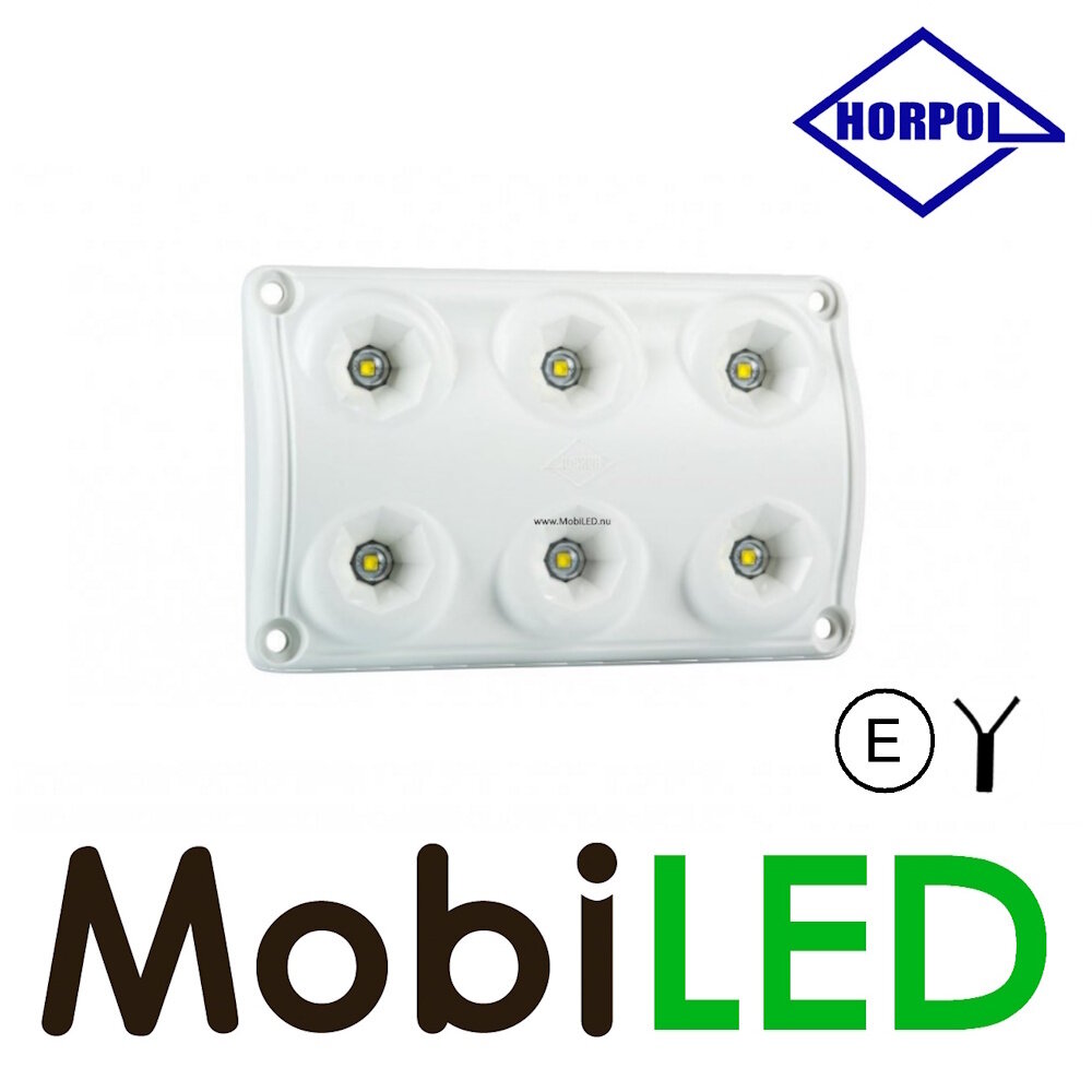 HORPOL Horpol Interior lighting without switch 12-24 volts
