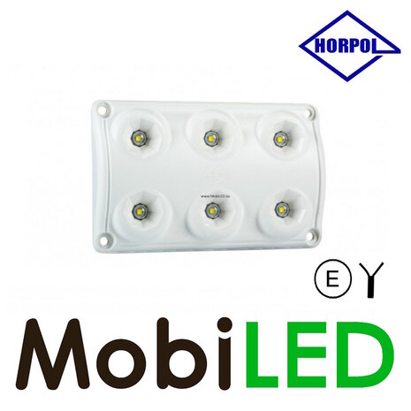 HORPOL Horpol Éclairage intérieur sans interrupteur 12-24 volts HORPOL Horpol Éclairage intérieur sans interrupteur 12-24 volts